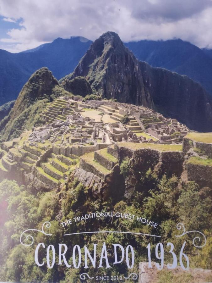 Coronado1936 Cuzco Kültér fotó